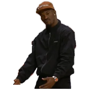 Sticker Jimmy JAM - 1