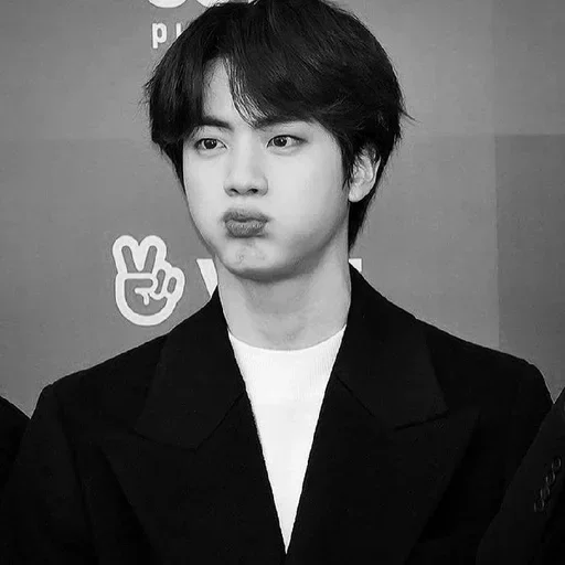 Sticker Jin💜 :: @fStikBot - 7