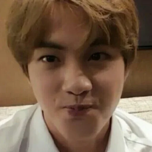 Jin💜 :: @fStikBot - 