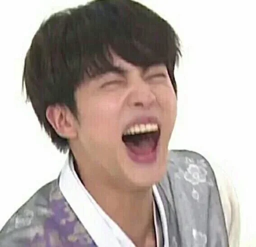 Sticker Jin💜 :: @fStikBot - 5