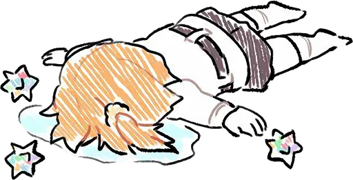 Sticker Jin's chosen ones (2) - 6