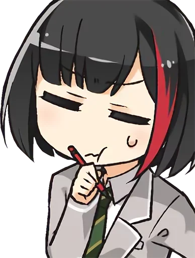 Sticker Jin's chosen ones (2) - 4