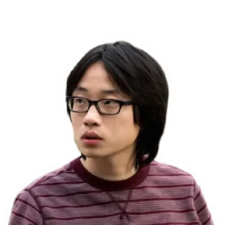 Sticker JinYang by @stqrapp - 1