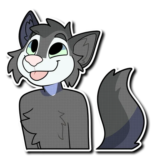 Стикер Jinxed84910NaL - 1