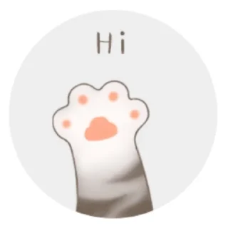 Стикер Jiojio - 1