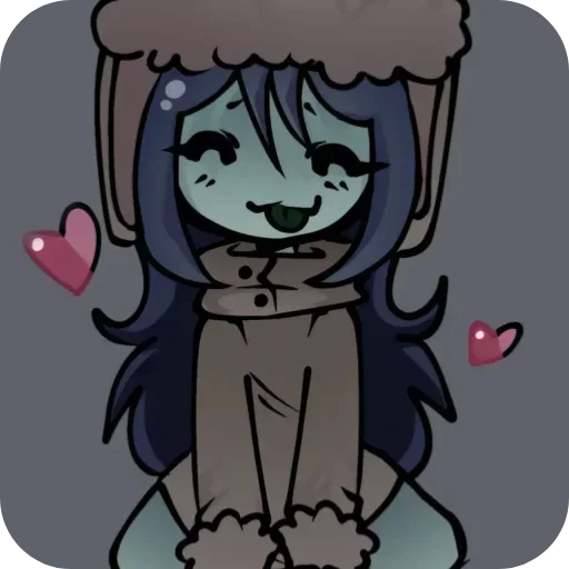 Стикер Jisa_by_TgEmodziBot - 1