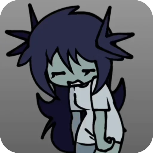 Стикер Jisa_by_TgEmodziBot - 1