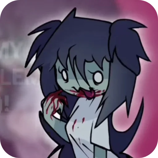 Стикер Jisa_by_TgEmodziBot - 1