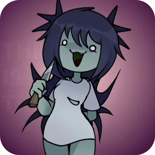 Стикер Jisa_by_TgEmodziBot - 1