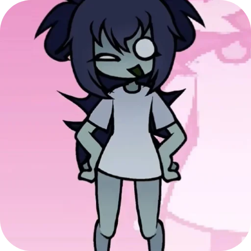 Стикер Jisa_by_TgEmodziBot - 1