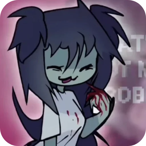 Стикер Jisa_by_TgEmodziBot - 1