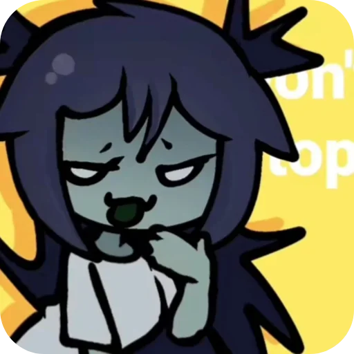 Стикер Jisa_by_TgEmodziBot - 1