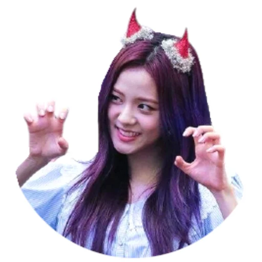 Стикер JisooS1ick3r - 1