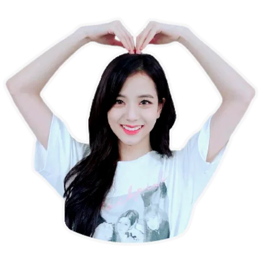 Стикер JisooS1ick3r - 1