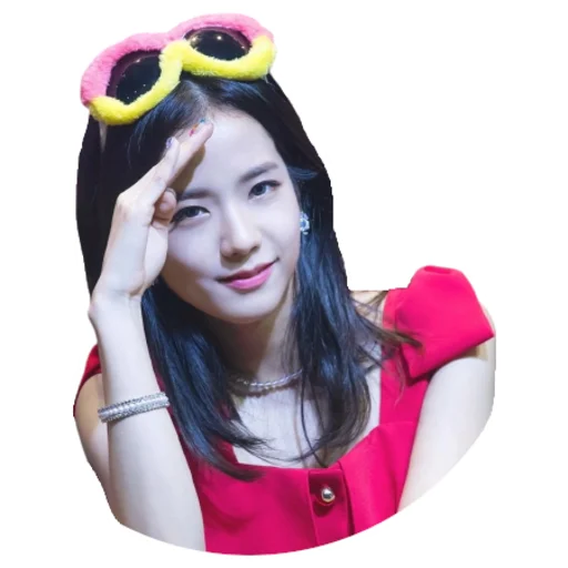 Sticker JisooS1ick3r - 1