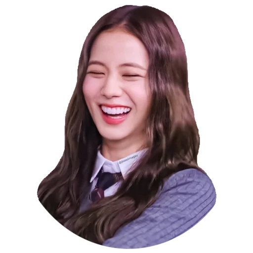 Sticker JisooS1ick3r - 1