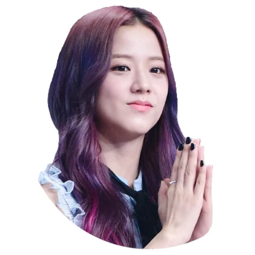 Sticker JisooS1ick3r - 1