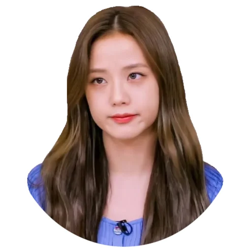 Sticker JisooS1ick3r - 1