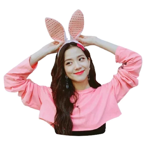 Sticker JisooS1ick3r - 1