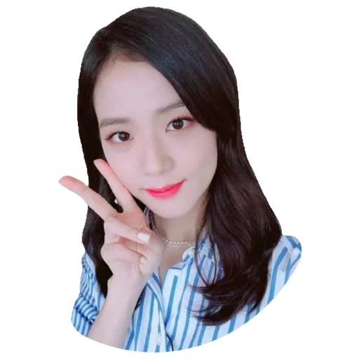 Sticker JisooS1ick3r - 1