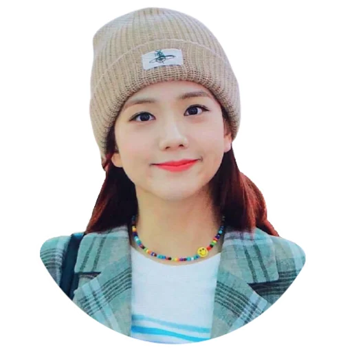 Sticker JisooS1ick3r - 1