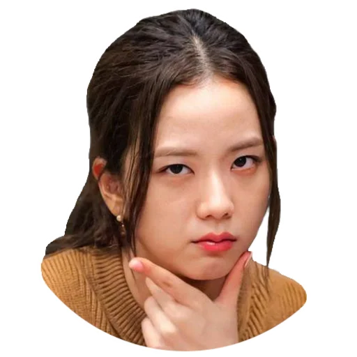 Sticker JisooS1ick3r - 1