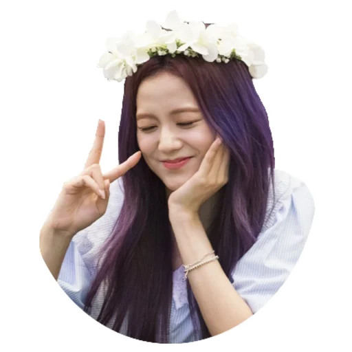 Sticker JisooS1ick3r - 1