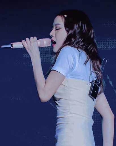 concert clothing person