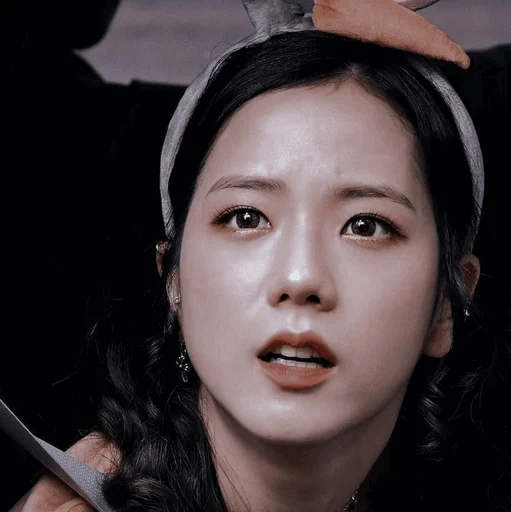 human face person lip