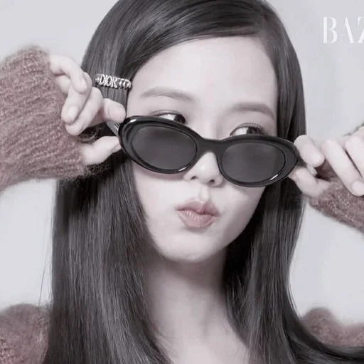 Sticker [💎]-Jisoo @fancamstanf :: @fStikBot - 7