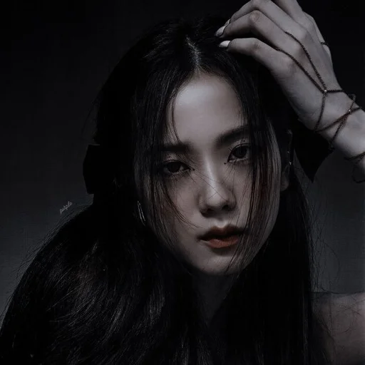 Xixixi ➖ @missterymoon - person