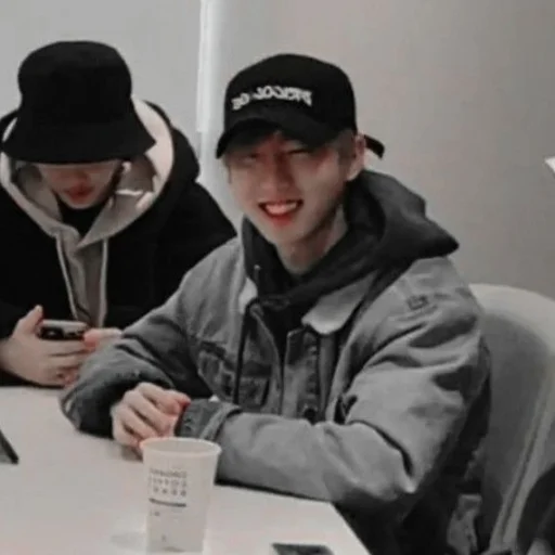 person human face clothing