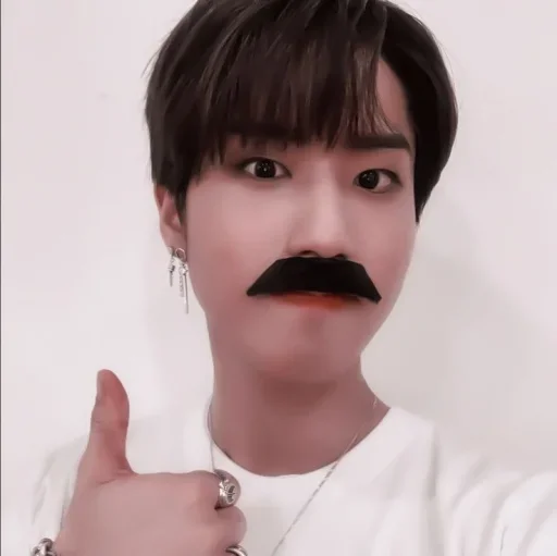 Мой Джисон на все случаи жизни - 