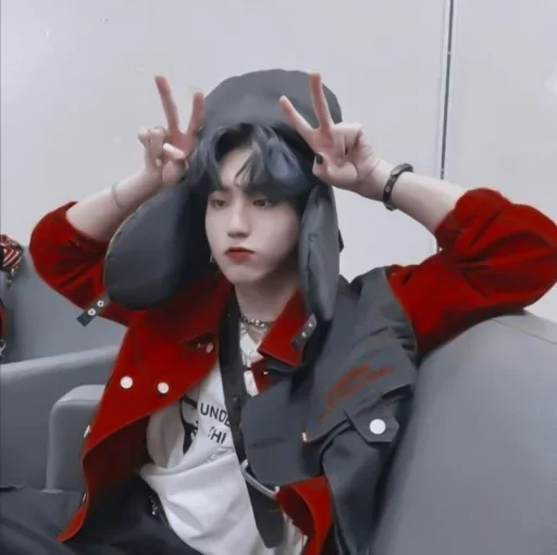 Sticker Мой Джисон на все случаи жизни - 1