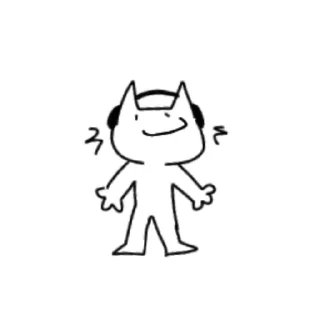 Стикер jaj - 0