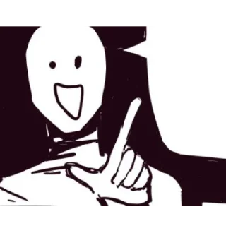 Стикер jaj - 7