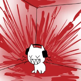 Стикер jaj - 4