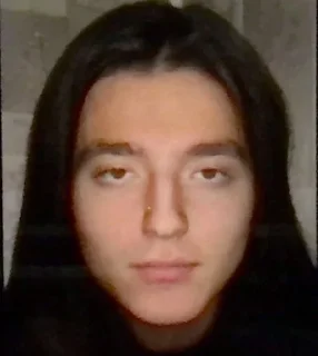 Стикер Женечка - 2