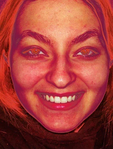 Стикер Женечка - 4