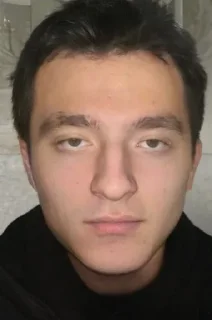 Стикер Женечка - 3