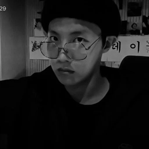 human face person indoor