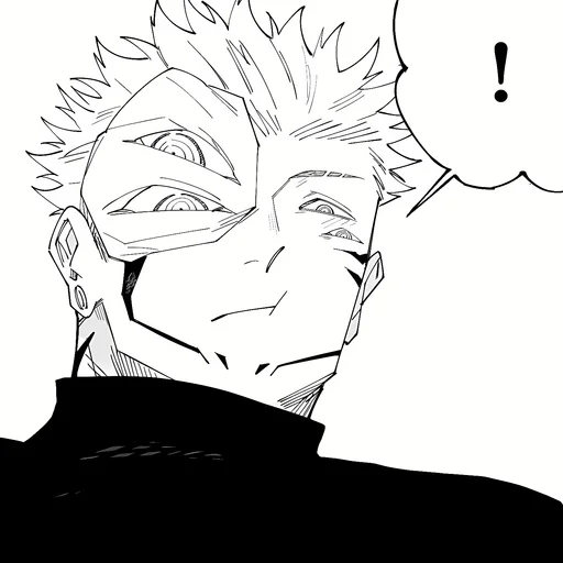 Sukuna | @Toji_sama - 