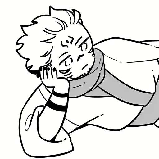 sketch line art clipart