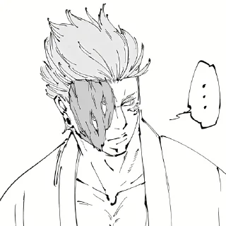 Стикер Sukuna | @Toji_sama - 2