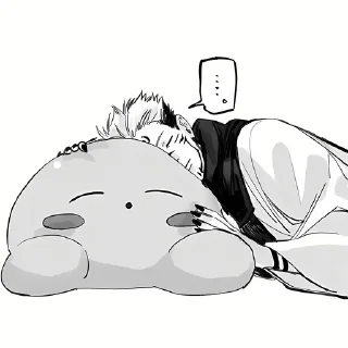 Стикер Sukuna | @Toji_sama - 10