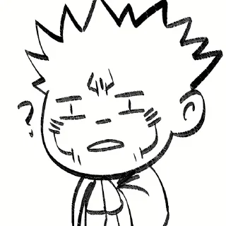 Стикер Sukuna | @Toji_sama - 3