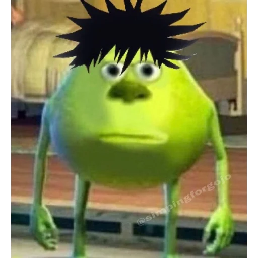 Стикер Жужутсу кайсен - 2