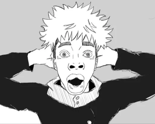 Sticker Jjksilly_by_TgEmodziBot - 1