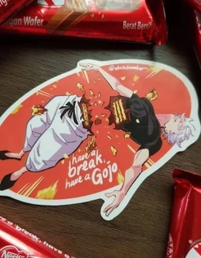 Sticker Jjksilly_by_TgEmodziBot - 1