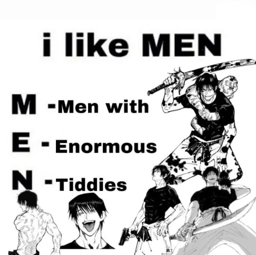 Sticker Jjksilly_by_TgEmodziBot - 1